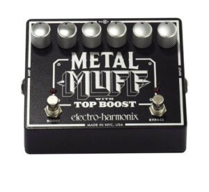 Ремонт ELECTRO-HARMONIX METAL MUFF W/ TOP
