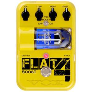 Ремонт VOX TG1-FL4BT FLAT 4 BOOST