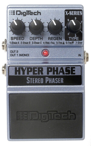 Ремонт DIGITECH XHP HYPER PHASE