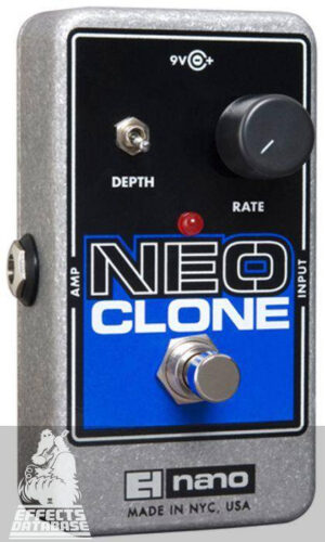 Ремонт ELECTRO-HARMONIX NANONEOCLONE