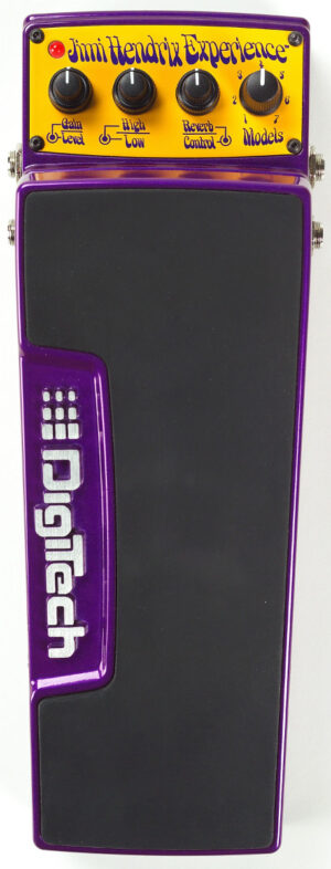 Ремонт DIGITECH JIMI HENDRIX EXPERIENCE PEDAL