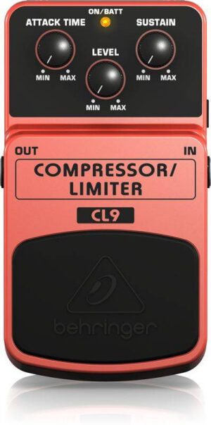Ремонт BEHRINGER COMPRESSOR/LIMITER