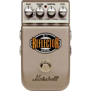 Ремонт MARSHALL RF-1 REFLECTOR