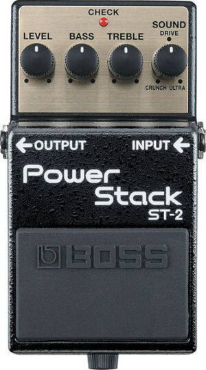 Ремонт BOSS ST-2