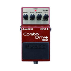 Ремонт BOSS BC-2