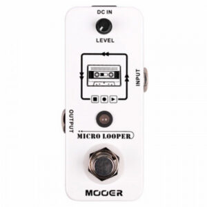 Ремонт MOOER MICRO LOOPER - ЛУПЕР