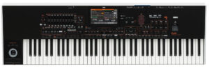 Ремонт KORG PA4X-76