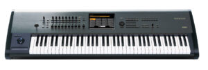 Ремонт KORG KRONOS2-73