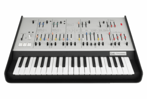 Ремонт  KORG ARP ODYSSEY REV1