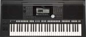 Ремонт YAMAHA PSR-S970IMX1