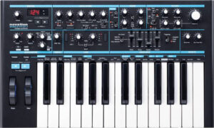 Ремонт  NOVATION BASS STATION II
