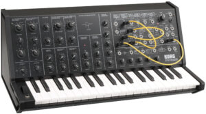 Ремонт KORG MS-20 MINI