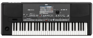 Ремонт KORG PA600
