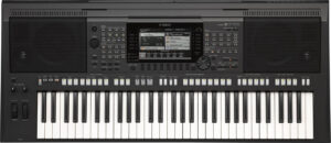 Ремонт YAMAHA PSR-S770IMX1