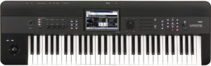 Ремонт KORG KROME-61