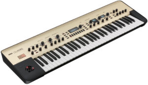 Ремонт KORG KINGKORG
