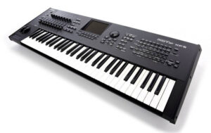 Ремонт YAMAHA MOTIF XF6