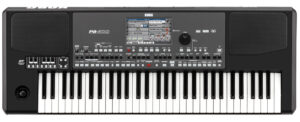 Ремонт KORG PA600 QT