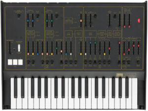 Ремонт  KORG ARP ODYSSEY REV2