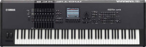 Ремонт YAMAHA MOTIF XF8