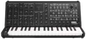 Ремонт KORG MINILOGUE