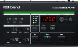 Ремонт ROLAND SBX-1