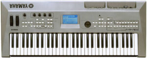 Ремонт YAMAHA MM6