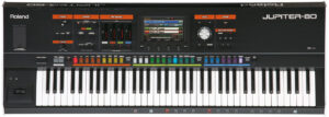 Ремонт ROLAND JUPITER-80