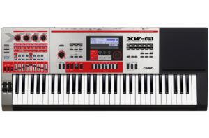 Ремонт CASIO XW-G1