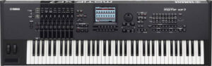 Ремонт YAMAHA MOTIF XF7
