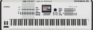 Ремонт YAMAHA MOTIF XF8 WH