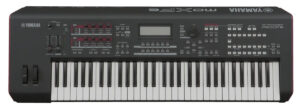Ремонт YAMAHA MOXF6