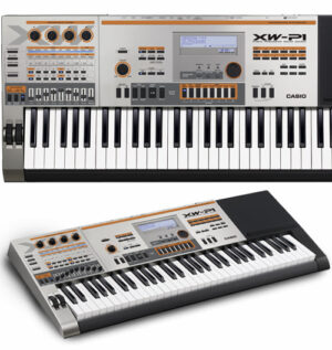 Ремонт CASIO XW-P1