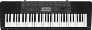 Ремонт CASIO CTK-2200