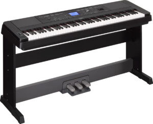 Ремонт YAMAHA DGX-660B