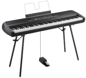 Ремонт KORG SP-280-BK