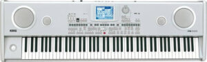 Ремонт KORG PA588