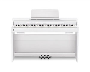 Ремонт CASIO PRIVIA PX-860WE