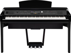 Ремонт YAMAHA CVP-609PE