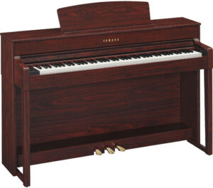 Ремонт YAMAHA CLP-545M