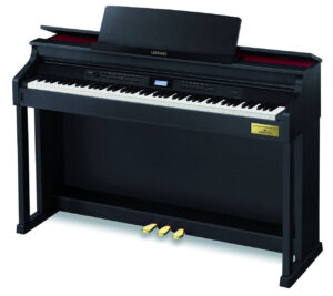 Ремонт CASIO CELVIANO AP-700BK