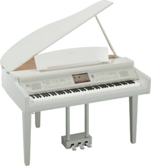 Ремонт YAMAHA CVP-709GPWH