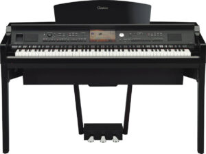 Ремонт YAMAHA CVP-709PE