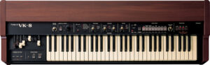 Ремонт ROLAND VK-8