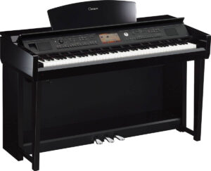 Ремонт YAMAHA CVP-705PE