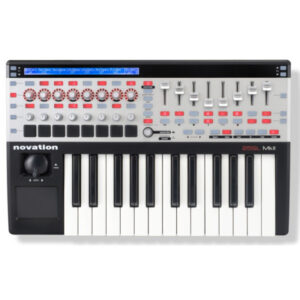 Ремонт NOVATION 25 SL MK II