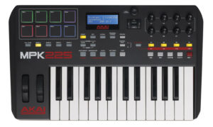 Ремонт AKAI PRO MPK225 USB
