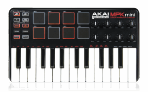 Ремонт AKAI PRO MPK MINI