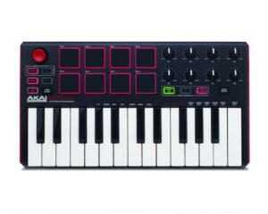 Ремонт AKAI PRO MPK MINI MK2 USB