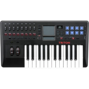 Ремонт  KORG TRITON TAKTILE 25